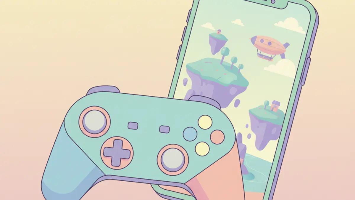Why I keep a calm adventure game for the end of the day